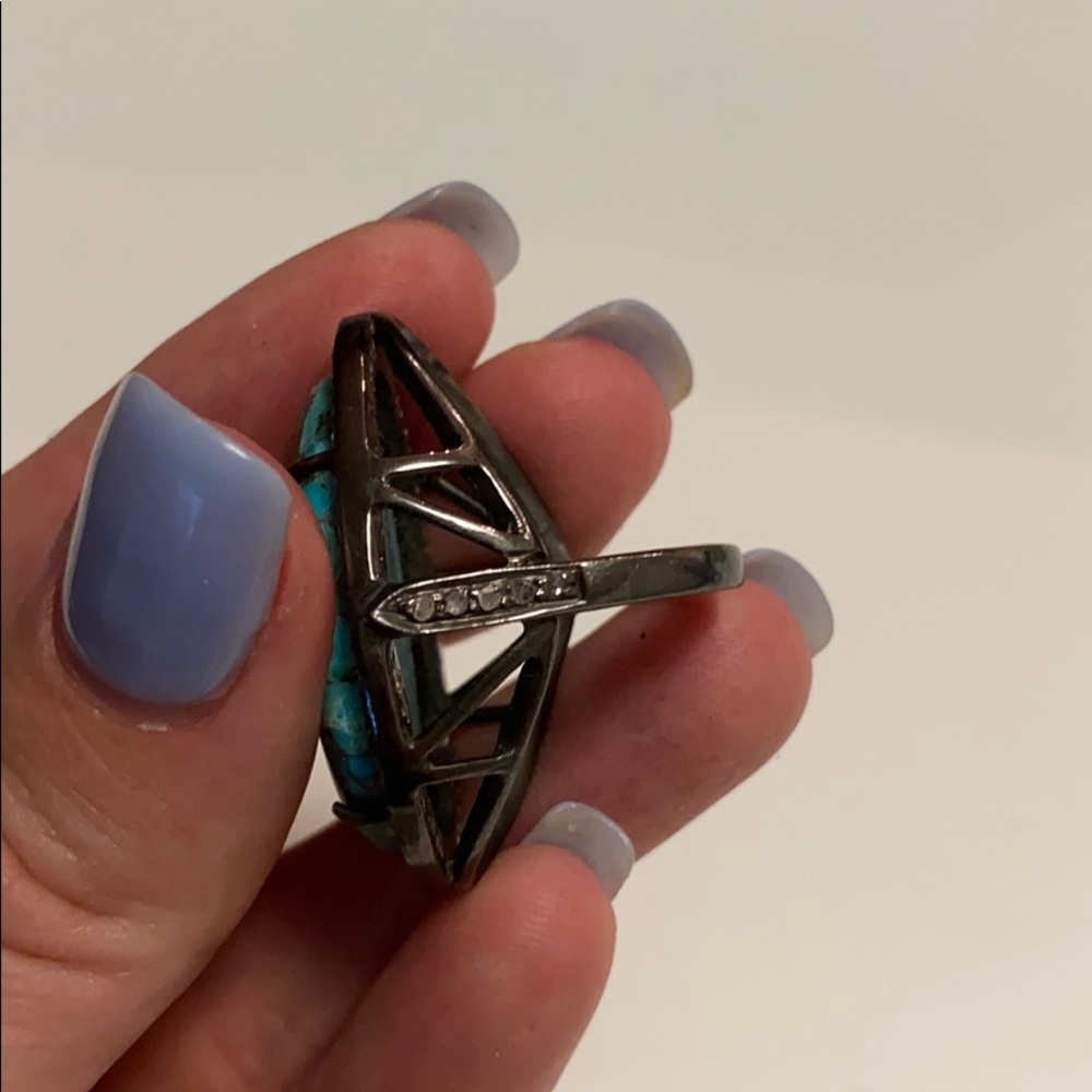 Statement ring - Picture 4 of 5